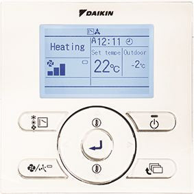 Daikin Sky Air Innengerät FVA71A, Truhen-/Deckenbauform, 6,8 kW Kühlen / 7,5 kW Heizen