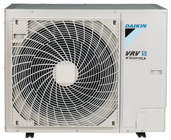Daikin Mini VRV V Außengerät R32, 4 PS, dreiphasig