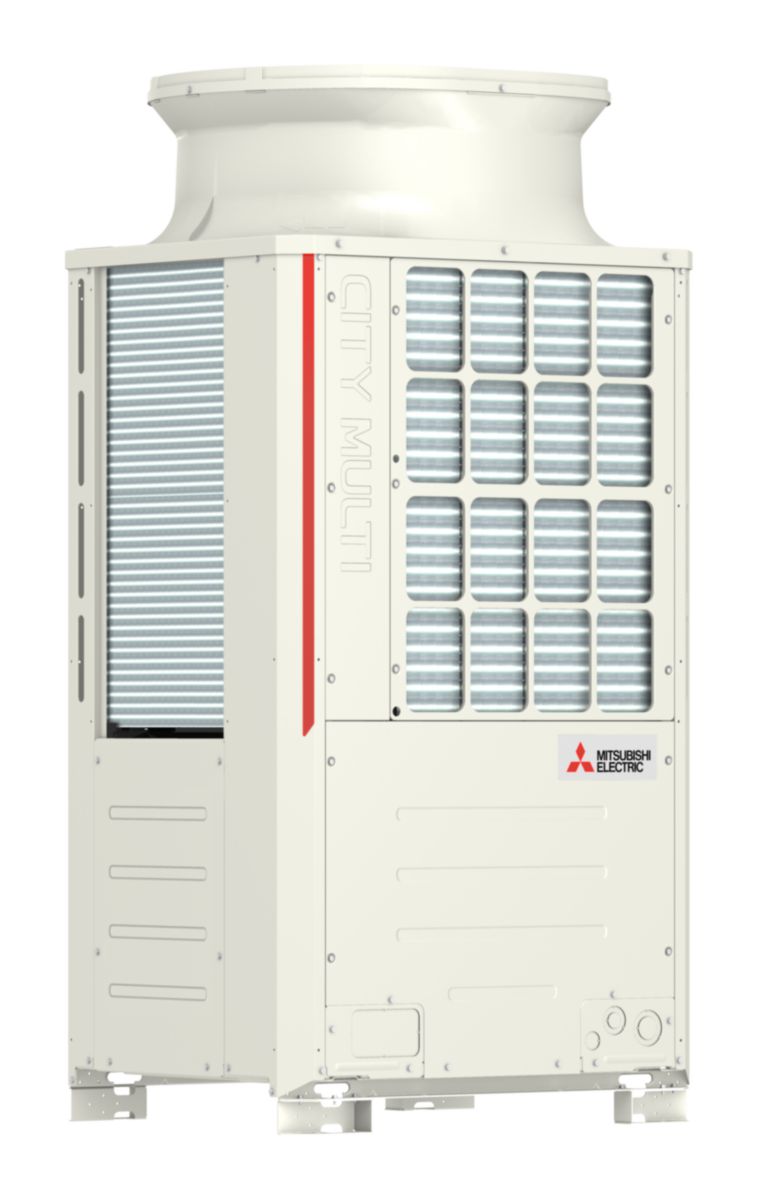 Mitsubishi Electric City Multi VRF-Außengerät Wärmerückgewinnung PURY-P300YNW-A2, 33,5/37,5 kW, R410A