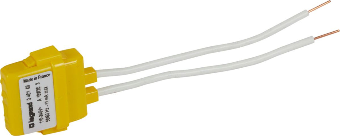 Legrand MyHome Play Aktiver Kompensator für Dimmer