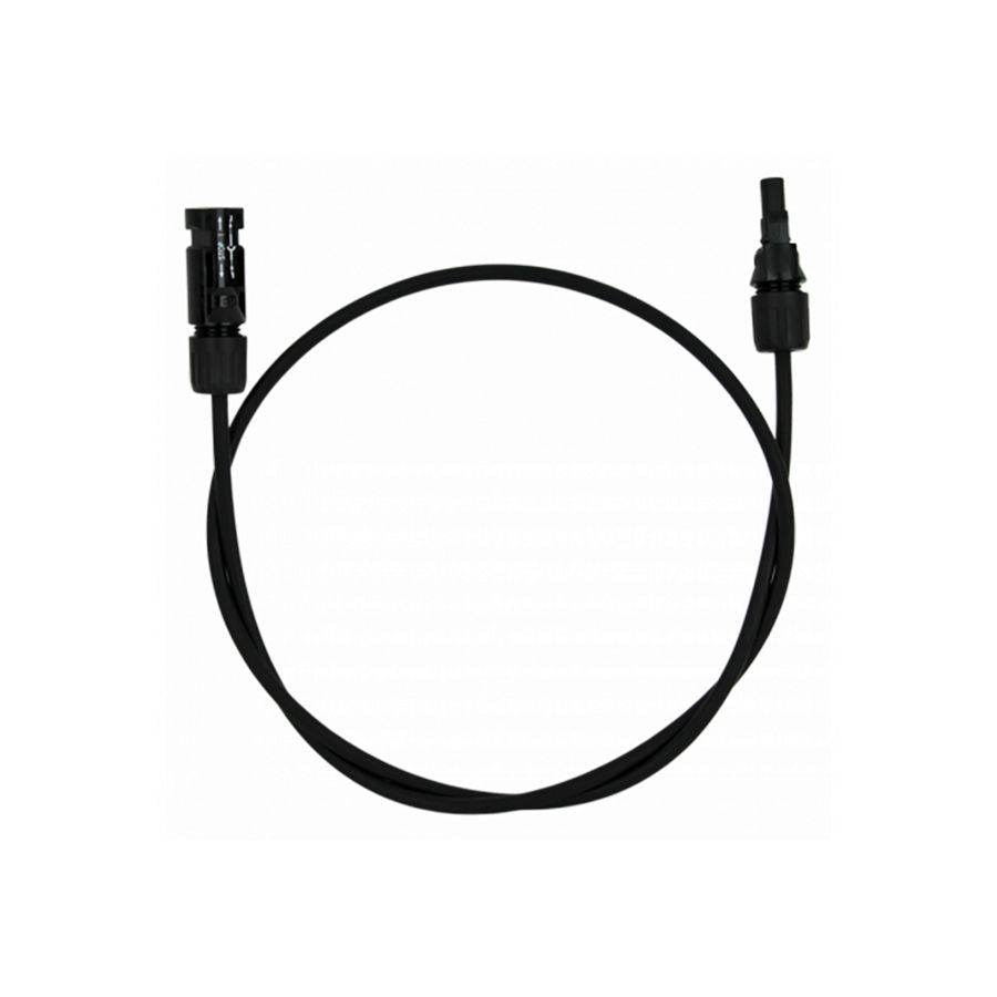 TSUN Solarkabel-Verlängerung 4 mm², 5 m, QC4-Stecker