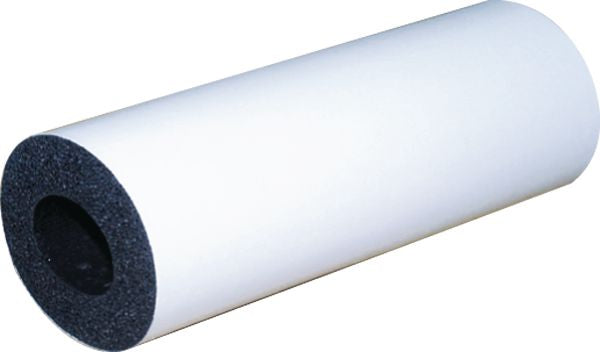 K-Flex Solar Rohrisolierung weiß mit UV-Schutz, Dicke 19 mm, Ø 18 mm, Länge 1 m