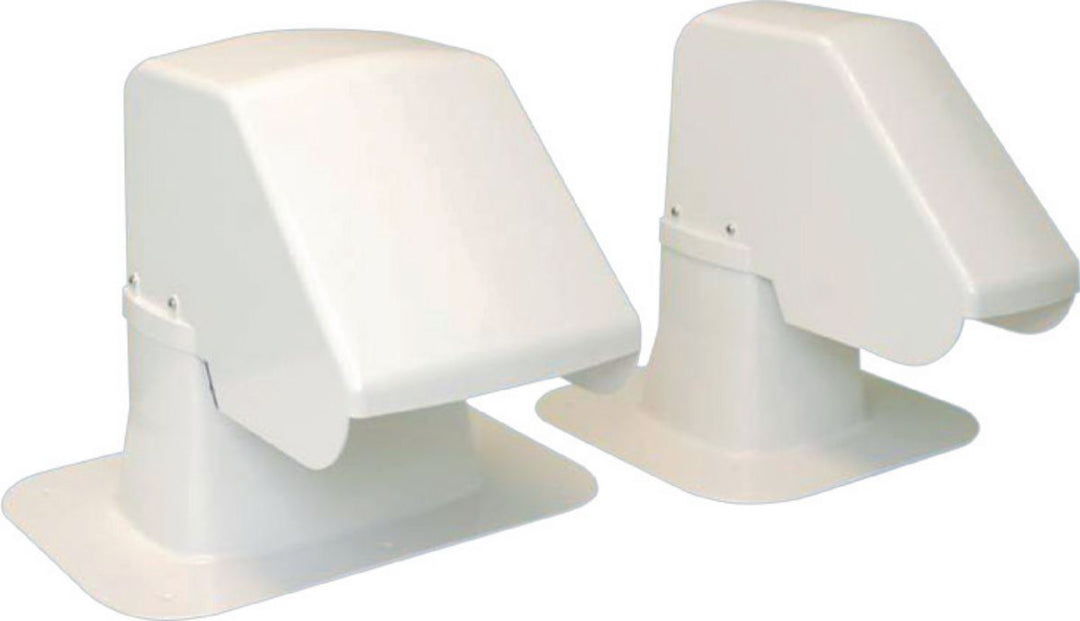 Schwanenhals PVC 250 x 125 mm