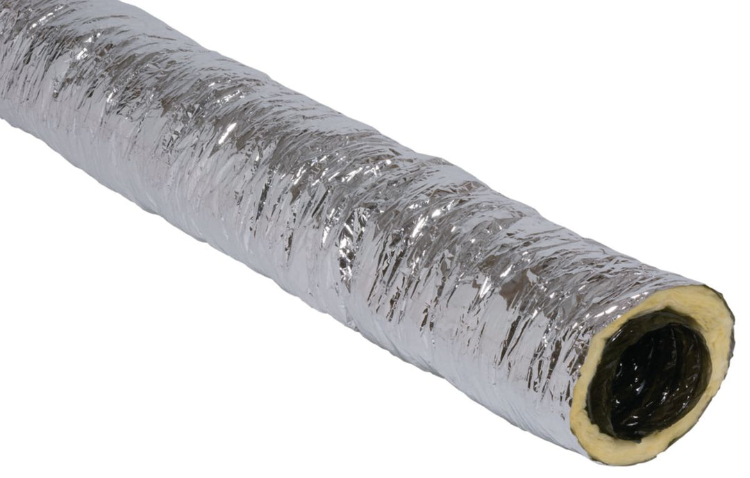 Isoliertes Flexrohr Algaine DN80, 6 m im Netz