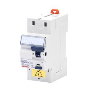 Gewiss FI-Schutzschalter 2-polig 63 A, 30 mA, Typ A, 2 Module