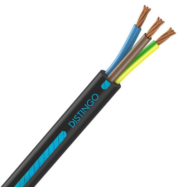 Nexans Distingo U-1000 R2V 3G6 starr, Trommel 500 m
