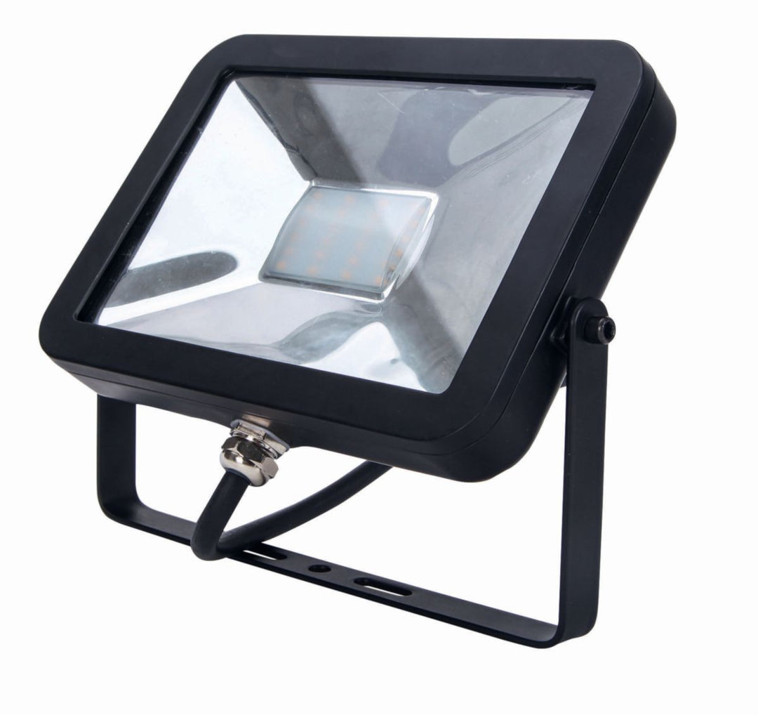 Slid Concept Libeo LED-Strahler extraflach 30 W, 4000 K, 2400 lm, IP65