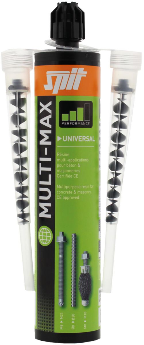 Multi-Max Verbundmörtel Methacrylat, Kartusche 280 ml