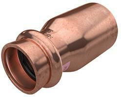 MaxiPro Reduzierstück zum Pressen 3/4" - 5/8", 2 Stück
