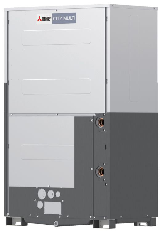 Mitsubishi Electric City Multi VRF-Außengerät 56 kW PQRY-P500YLM-A1, R410A, wassergekühlt