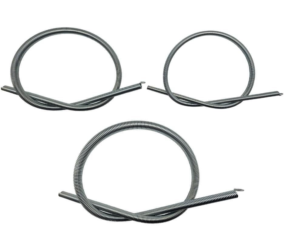 Novipro Biegefedern-Set für Mehrschichtverbundrohre, innen, 3 Stück (16, 20, 26 mm)