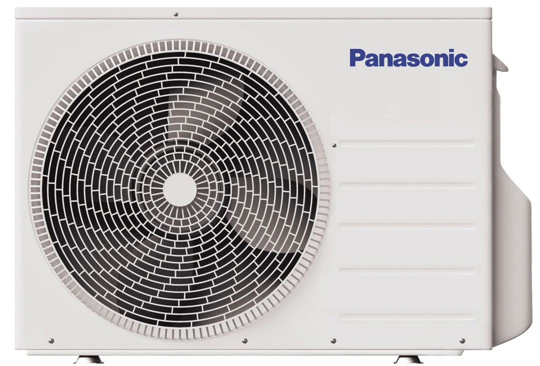 Panasonic Multisplit-Außengerät Z Deluxe CU-2Z35CBE, 2 Anschlüsse à 3,5 kW, R32