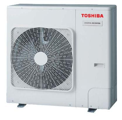 Toshiba Digital-Inverter Außengerät RAV-SM1104AT8P-E, 10/11,2 kW, dreiphasig, R410A