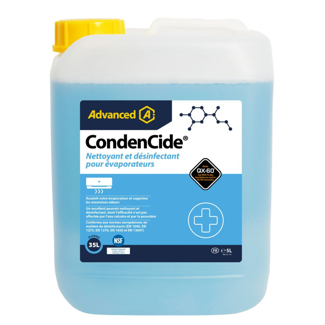 Advanced CondenCide Verdampferreiniger und Desinfektionsmittel, Konzentrat