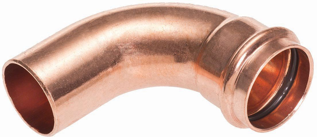 Altech Press-Winkel 90° Kupfer Außen-Innen Ø 16 mm, 2 Stück