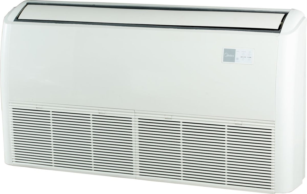 Midea Expert Truhen-/Deckengerät MUE-48NX, 14 kW, mit Infrarot-Fernbedienung
