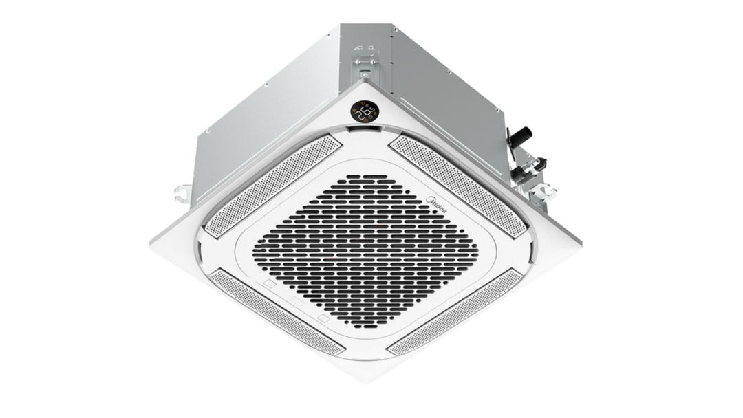 Midea Breezeless Kassetten-Innengerät 600 x 600 mm, 5,2 kW, R32, einphasig, Current Loop