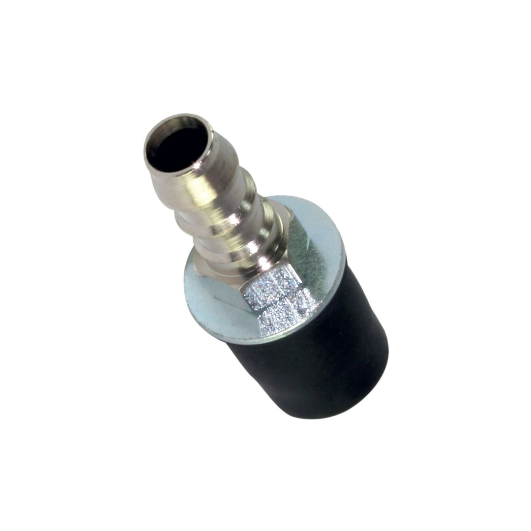 Sauermann selbstdichtender Entwässerungsanschluss Ø 6 mm (1/4 Zoll), 5 Stück - Art. ACC00919