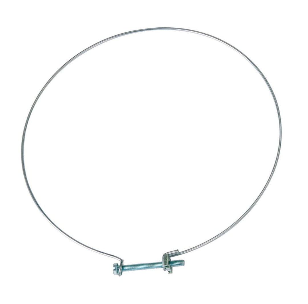 Rohrschelle Ø 82 mm Stahl, 10 Stück