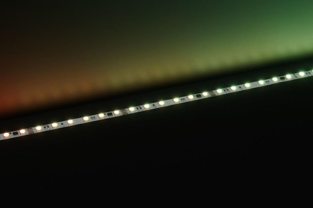 Europole LED-Streifen SPI CHROMA RGB 12 W/m, 24 V DC, 60 LED/m, IP20