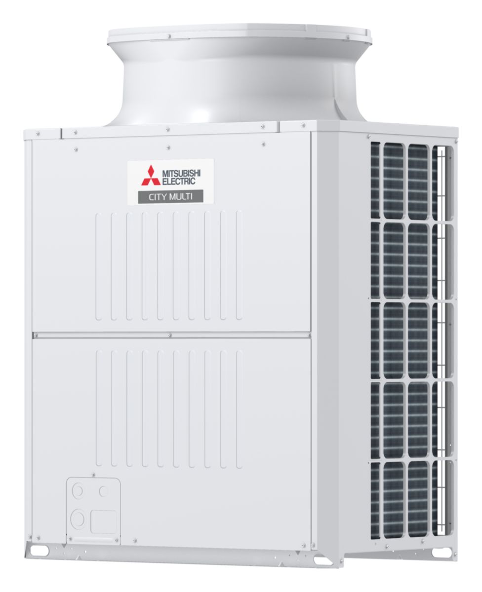 Mitsubishi Electric City Multi PUCY-P350YKD.TH-BS VRF-Außengerät nur Kühlen, 40 kW, Salzschutzbehandlung