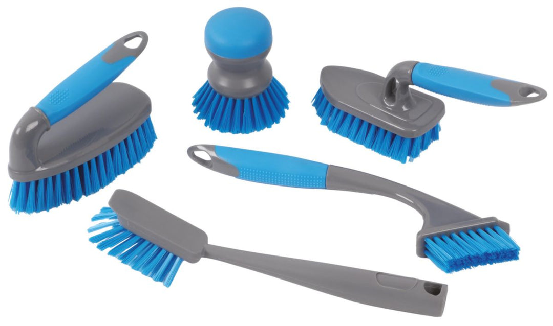 Easyclim Bürstenset, 5 Stück