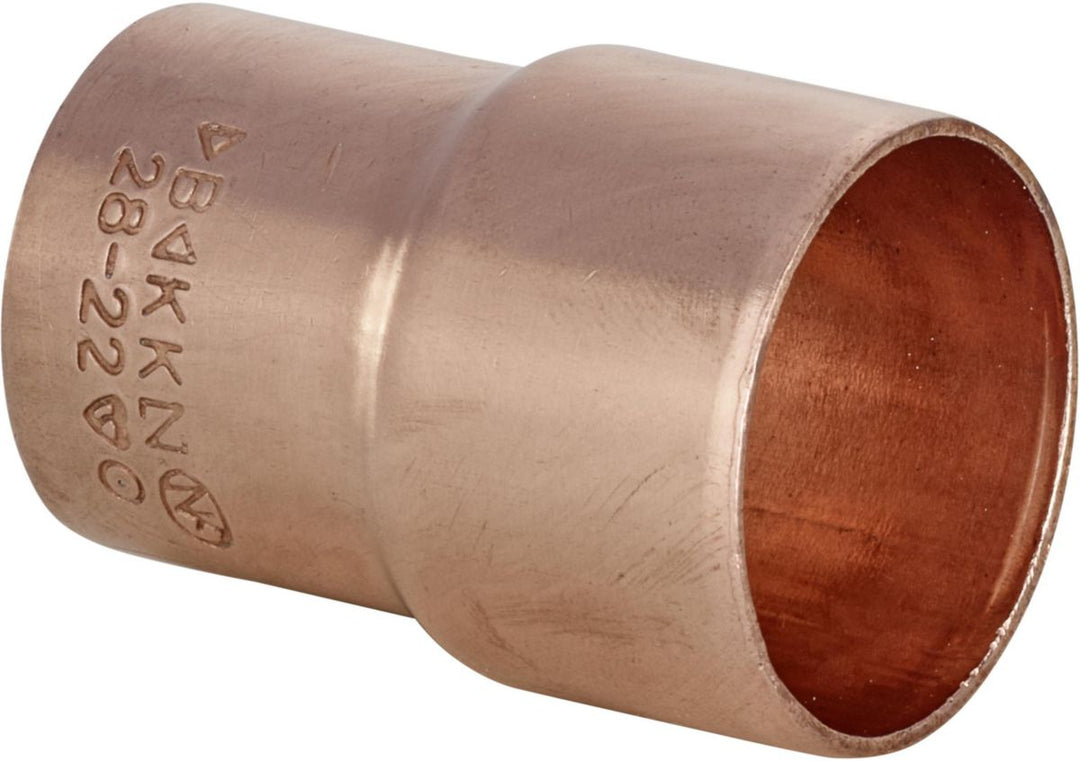 Altech Kupfer-Reduzierstück 5243, Außen-/Innenanschluss 40/32 mm, zum Löten, 1 Stück