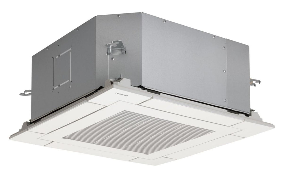 Toshiba Deckenkassette ultrakompakt 600x600 RAV-RM561MUT-E, DI-SDI 5,0/5,3 kW, R32/R410A