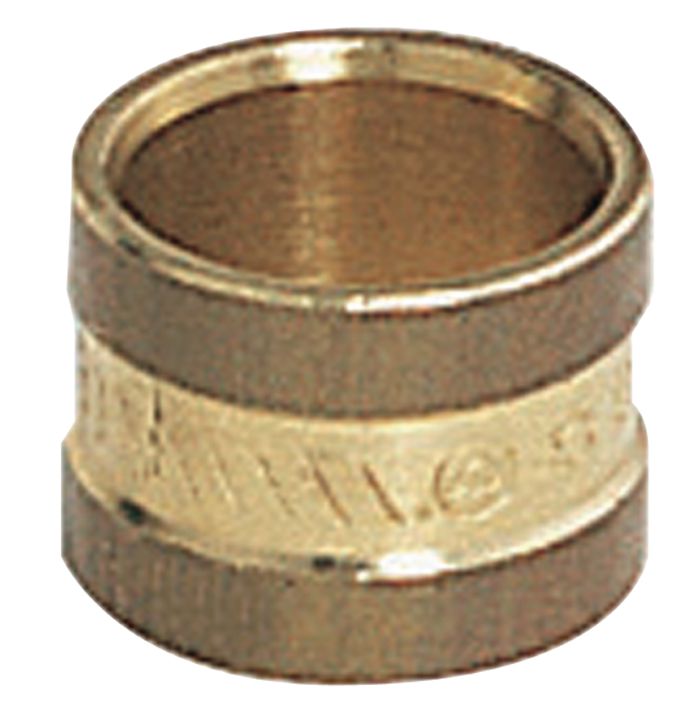 Altech Schiebehülse PER, Ø 12 mm, Messing, 10 Stück
