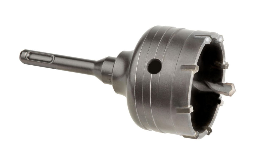 Novipro Hartmetall-Bohrkronen-Set SDS-plus M16, Ø 50 mm, für Beton