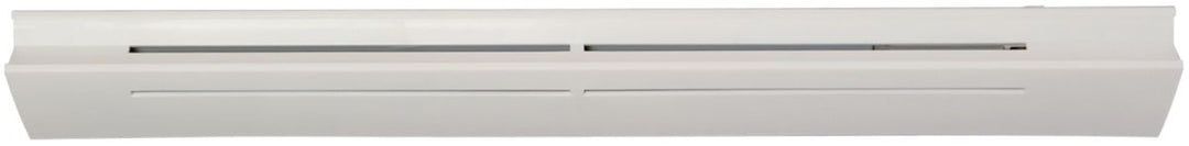 Feuchtegeregelter Außenluftdurchlass EHL S Aluminium, 6 bis 44 m³/h, Schalldämmung 37 dB