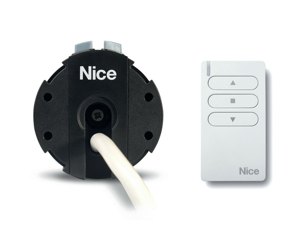 Nice Funk-Motor-Set EASY 15 R, 15 Nm, 17 U/min, 230 V AC