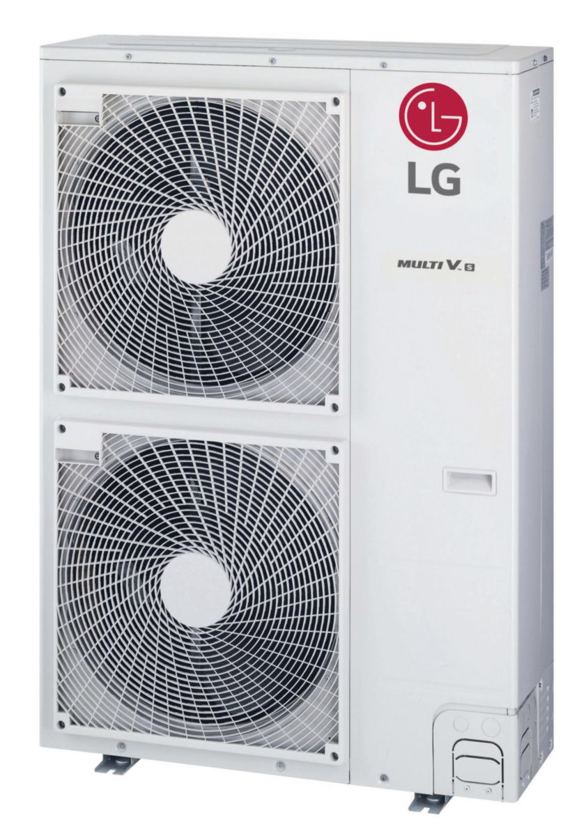 LG Multi V S VRF-Außengerät einphasig, 6 PS, 15,5 kW Kühlen, 18 kW Heizen, ARUN060GSS0.EWGBL