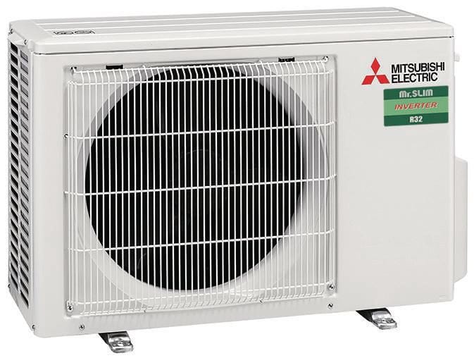Mitsubishi Electric Mr. Slim Inverter Außengerät SUZ-M50VA2.TH, 5,0 kW Kühlen / 6,0 kW Heizen, R32