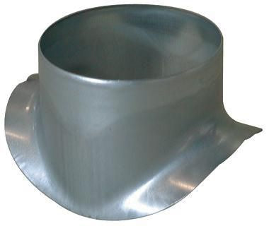 Aldes Abzweigstück 90° verzinkt, DN 160 / 200 mm