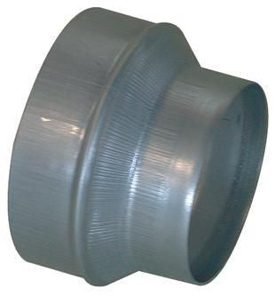 Konzentrisches Reduzierstück verzinkt Ø 160/125 mm