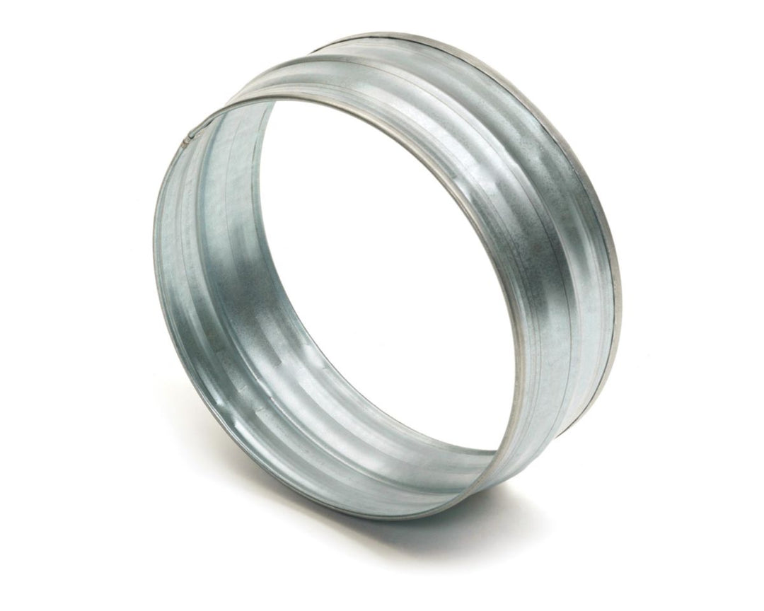 Aldes Nippel aus verzinktem Stahl, Ø 315 mm