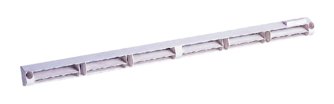Fenster-Wetterschutzhaube Mini für EMMA, EA, ELLIA, EHB2, EHL, EAI, anthrazit, 24 x 13 x 390 mm