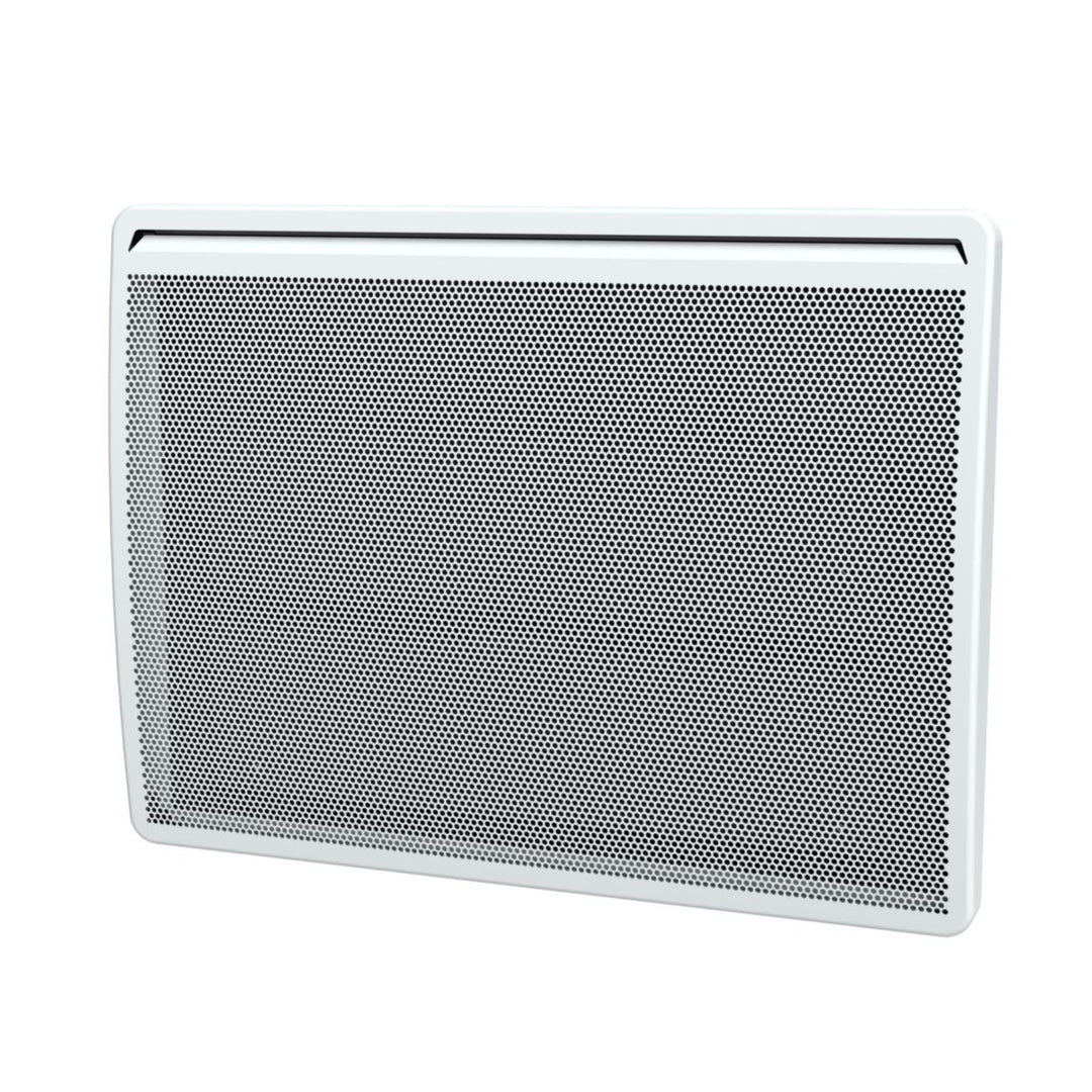 Altech Compact Elektro-Strahlungsheizkörper programmierbar, 1500 W, weiß glänzend