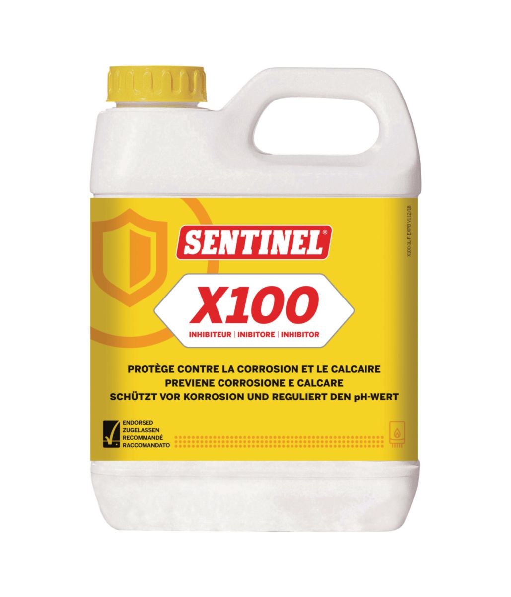 Sentinel X100 Inhibitor, Kanister 1 Liter