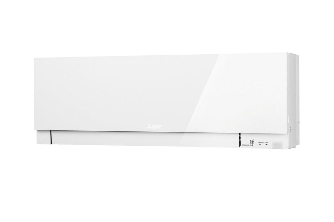 Mitsubishi Electric MSZ-EF18VGK2W-E1 Wand-Innengerät Serie M Design weiß, 1,8 kW Kühlen / 2 kW Heizen, WLAN