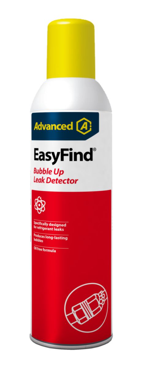 Advanced EasyFind Lecksuchspray, Aerosoldose 400 ml