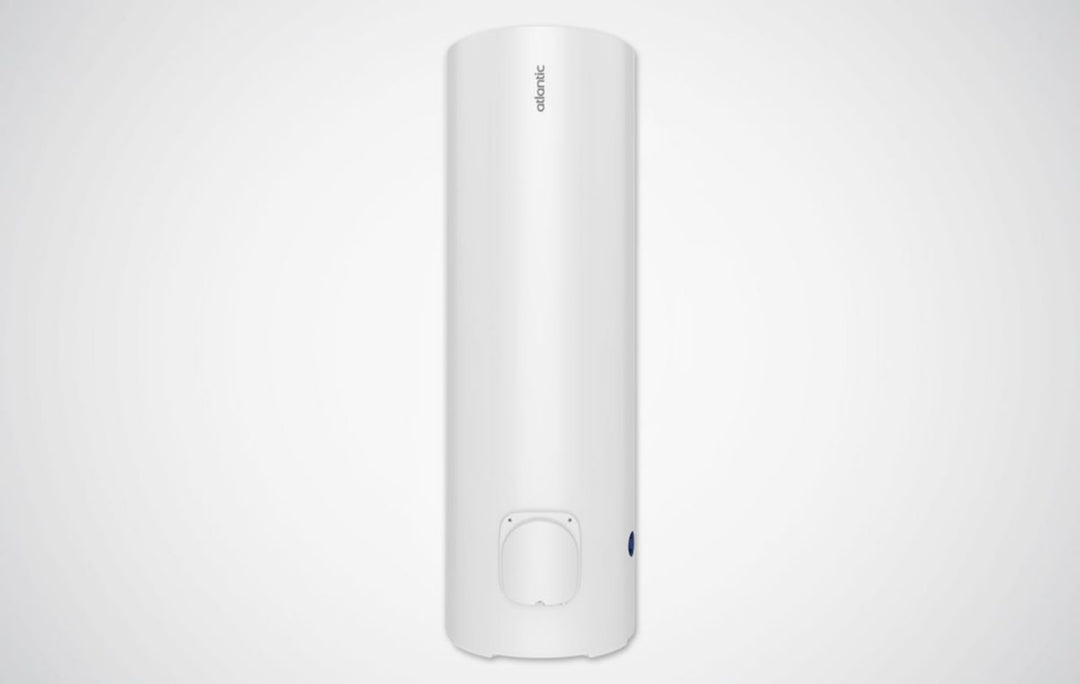 Atlantic Chaufféo Plus Elektro-Warmwasserspeicher Steatit, stehend auf Sockel, 200 l, einphasig