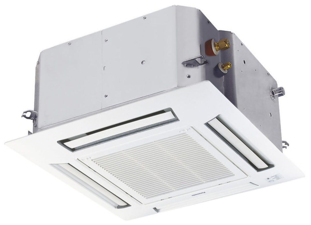 Panasonic S-15MY2E5A Kassetten-Innengerät 60 x 60 cm, 4-Wege, 1,5 kW