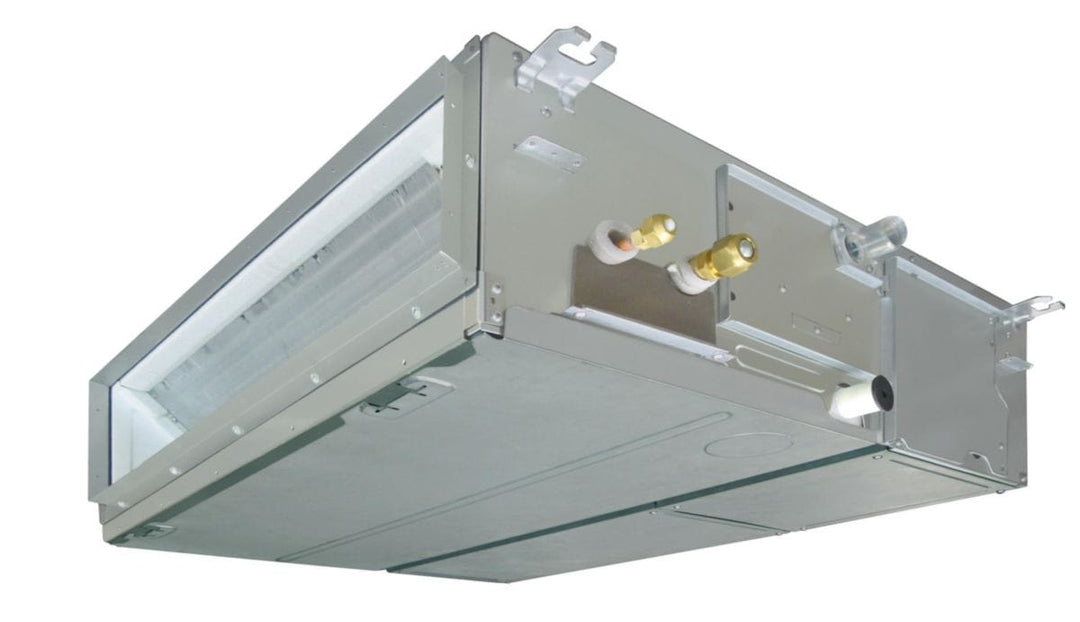 Toshiba VRF-Kanalklimagerät Standard kompakt, 3,6 kW Kühlen / 4,0 kW Heizen (1,25 PS)