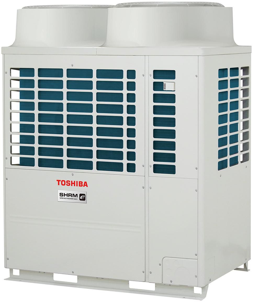 Toshiba SHRMe 3-Leiter-VRF-Außengerät MMY-MAP2006FT8P-E, 20 PS, 56 kW, R410A