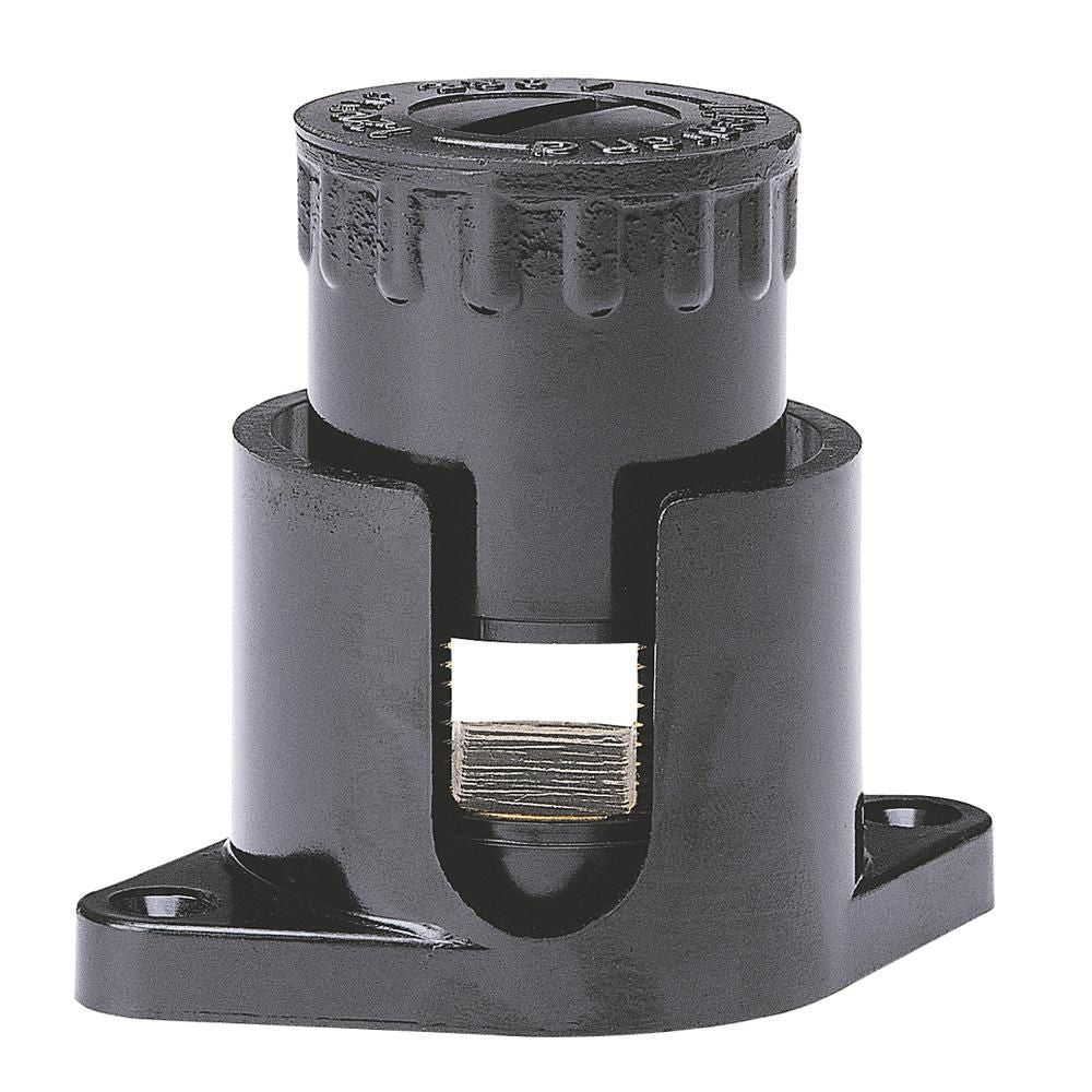 Legrand Anschlussklemme mit Sechskantmutter und Laschen, 2 x 25 mm²