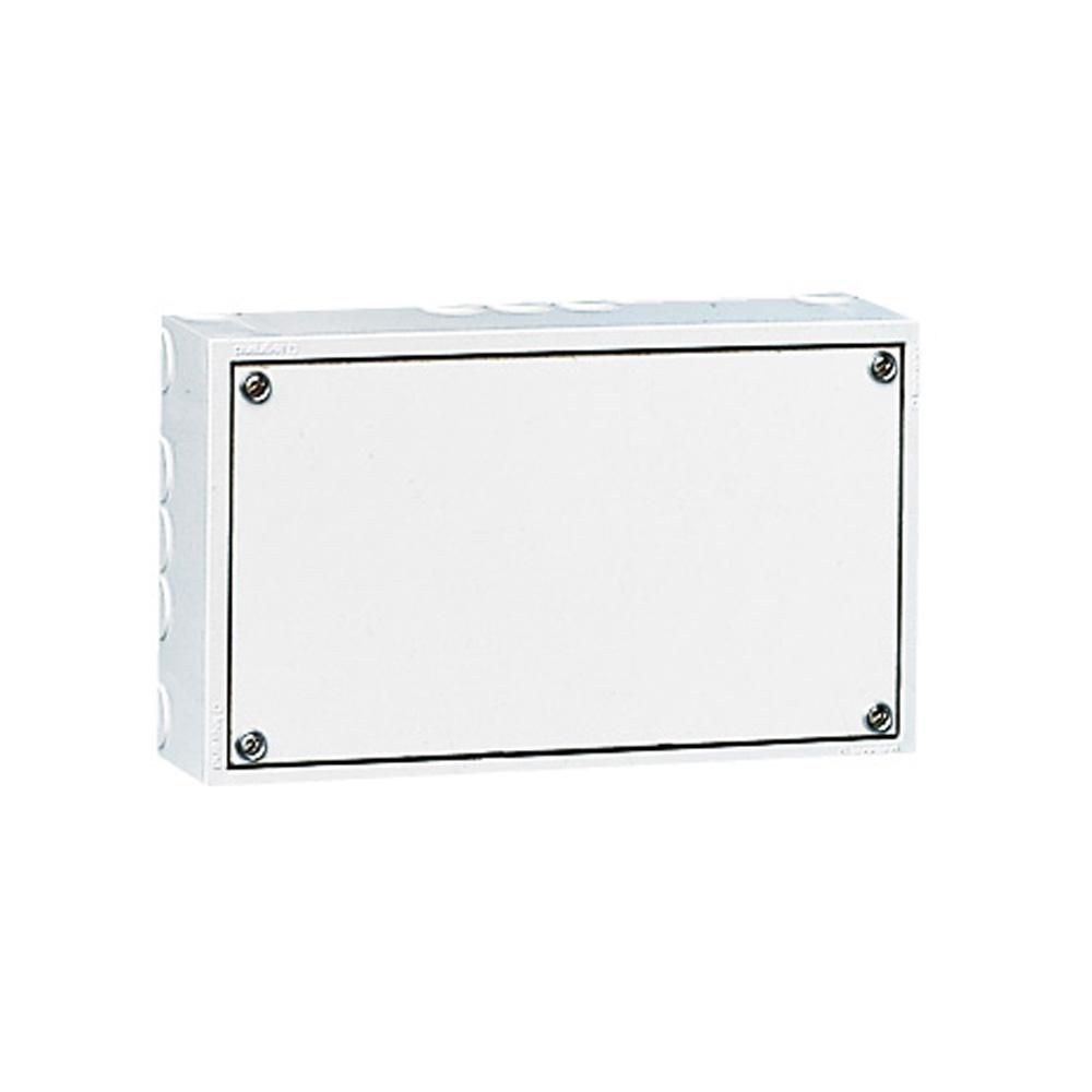 Legrand Tableautin Montageplatte 300 x 500 x 70 mm, IP20, IK08, weiß RAL 9010