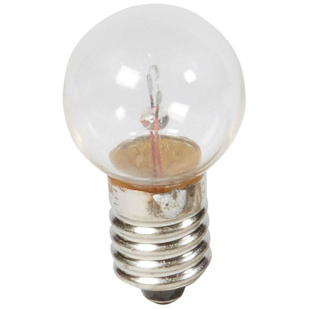 Legrand Ersatzlampe für Sicherheitsleuchten 3,6 W, 3,6 V, Sockel E10