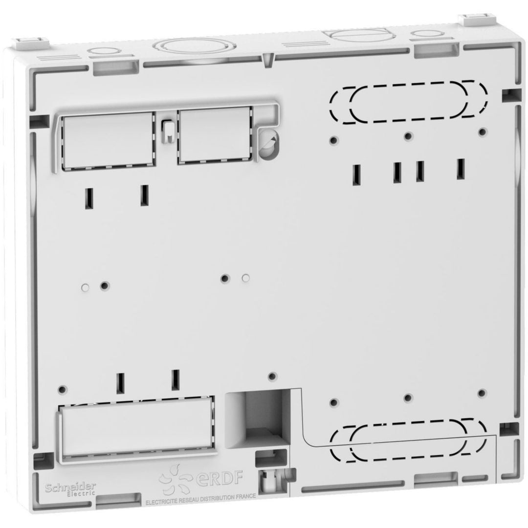 Schneider Electric Resi9 Schaltblock 13 Module, Höhe 45 mm
